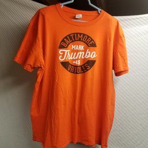 973 - Baltimore Orioles XL T-Shirt